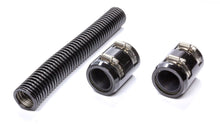 Load image into Gallery viewer, RACING POWER CO-PACKAGED R7307BK Black 36in Stainless Radiator Hose Kit