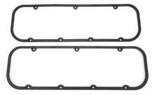 Load image into Gallery viewer, RACING POWER CO-PACKAGED R7485 Black Rubber BB Chevy Valve Cover Gaskets Pair