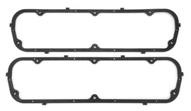 RACING POWER CO-PACKAGED R7486 Black Rubber Ford Valve Cover Gaskets Pair