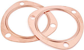 RACING POWER CO-PACKAGED R7502X 3.5In Copper Collector G askets