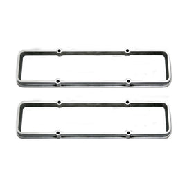 RACING POWER CO-PACKAGED R7664 SB Chevy Valve Cover Spacer 1In Polished