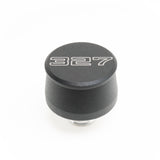 RACING POWER CO-PACKAGED R8207 Valve Cover Breather 327 Logo Black Each