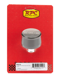RACING POWER CO-PACKAGED R8210 Valve Cover Breather 396 Logo Black Each
