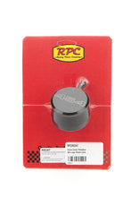 Load image into Gallery viewer, RACING POWER CO-PACKAGED R8347 Valve Cover Breather 454 Logo Black Each