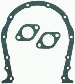RACING POWER CO-PACKAGED R8422G BB Chevy Timing Chain Cover Gasket Set