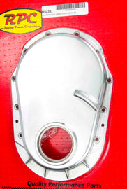 RACING POWER CO-PACKAGED R8425 BBC 91-95 Alum Timing Chain Cover Polished