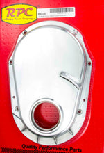 Load image into Gallery viewer, RACING POWER CO-PACKAGED R8430 BBC 96-   Alum Timing Chain Cover Polished