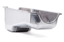 Load image into Gallery viewer, RACING POWER CO-PACKAGED R8442 55-79 SBC Alum Stock Oil Pan Polished