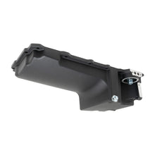 Load image into Gallery viewer, RACING POWER CO-PACKAGED R8460BK GM LS Engine Aluminum Oil Pan 5.5 Qt. Black