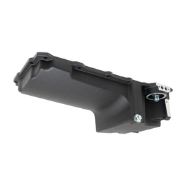 RACING POWER CO-PACKAGED R8460BK GM LS Engine Aluminum Oil Pan 5.5 Qt. Black
