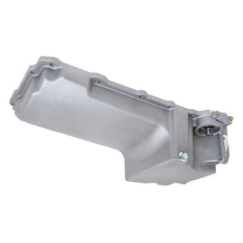RACING POWER CO-PACKAGED R8460 GM LS Engine Aluminum Oil Pan 5.5 Qt. Satin