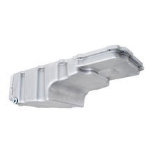 Load image into Gallery viewer, RACING POWER CO-PACKAGED R8465 GM LS Engine Aluminum Oil Pan 6 Qt. Satin