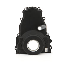 Load image into Gallery viewer, RACING POWER CO-PACKAGED R8471BK GM LS Engine Aluminum Ti ming Cover Fits LS2/LS3