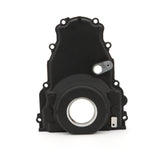 RACING POWER CO-PACKAGED R8471BK GM LS Engine Aluminum Ti ming Cover Fits LS2/LS3