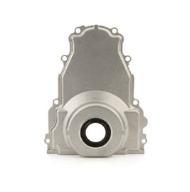 RACING POWER CO-PACKAGED R8472 GM LS Engine Aluminum Ti ming Cover Fits LS1/LS6