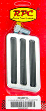Load image into Gallery viewer, RACING POWER CO-PACKAGED R8500POL Brake Pad Polished with Rubber Inserts