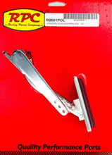 Load image into Gallery viewer, RACING POWER CO-PACKAGED R8601POL Gas Pedal Polished Alum