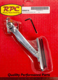 RACING POWER CO-PACKAGED R8601X Polished Alum Pad Alum Arm Gas Pedal