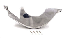 Load image into Gallery viewer, RACING POWER CO-PACKAGED R8607 TH350/400 Polished Alum Flywheel Dust Cover