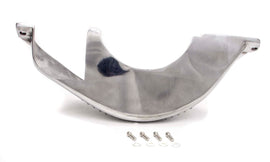 RACING POWER CO-PACKAGED R8607 TH350/400 Polished Alum Flywheel Dust Cover