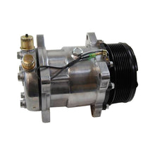 Load image into Gallery viewer, RACING POWER CO-PACKAGED R8751 Sanden #508 12V A/C Comp ressor Serpentine Pulley