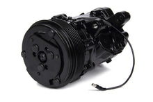 Load image into Gallery viewer, RACING POWER CO-PACKAGED R8755BK Sanden #7176 12V A/C Co mpressor Serpentine