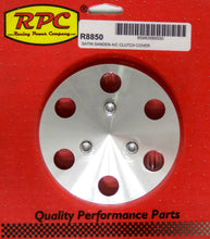 Load image into Gallery viewer, RACING POWER CO-PACKAGED R8850 Aluminum A/C Clutch Cover