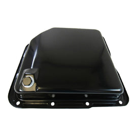 RACING POWER CO-PACKAGED R9074BK RACING POWER CO-PACKAGED R9074BK Black Steel Transmission Pan for TH350 Transmission