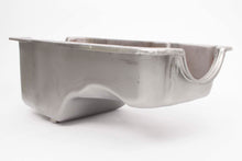 Load image into Gallery viewer, RACING POWER CO-PACKAGED R9078RAW 65-87 SBF Steel Stock Oil Pan Unplated
