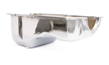 Load image into Gallery viewer, RACING POWER CO-PACKAGED R9078 65-87 SBF Steel Stock Oil Pan Chrome