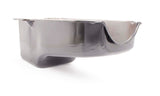 RACING POWER CO-PACKAGED R9092P 80-85 SBC Steel Stock Oil Pan Black