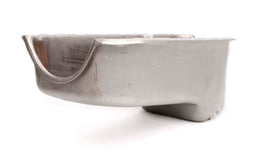 RACING POWER CO-PACKAGED R9092RAW 80-85 SBC Steel Stock Oil Pan Unplated