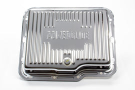 RACING POWER CO-PACKAGED R9124 Chrome Powerglide Trans Pan