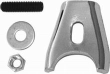Load image into Gallery viewer, RACING POWER CO-PACKAGED R9126 GM Distributor Clamp Chrome