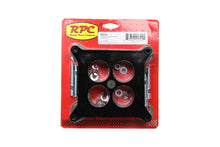 Load image into Gallery viewer, RACING POWER CO-PACKAGED R9134 1In Phenolic Carb Space r- Ported