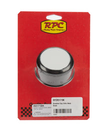RACING POWER CO-PACKAGED R9171BK Breather Cap 3/4in Neck Black