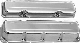 RACING POWER CO-PACKAGED R9174 Amc/Jeep 304-360-390-40 Valve Covers Pair
