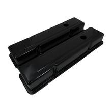 Load image into Gallery viewer, RACING POWER CO-PACKAGED R9215BK 58-86 SBC Tall Valves Covers Black