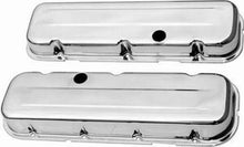 Load image into Gallery viewer, RACING POWER CO-PACKAGED R9236 Chevy 396-502 Short Val ve Cover Pair