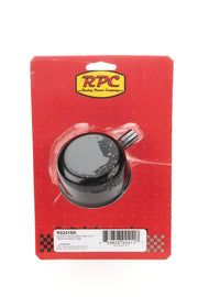 RACING POWER CO-PACKAGED R9241BK Valve Cover Breather w/ Smog Tube Black Each
