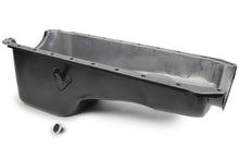 Load image into Gallery viewer, RACING POWER CO-PACKAGED R9294P 65-90 BBC Steel Stock Oil Pan Black