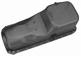 RACING POWER CO-PACKAGED R9294RAW Raw BB Chevy 396-454 Oil Pan