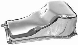 RACING POWER CO-PACKAGED R9310 Chrome Ford 351C-351M- 400 Oil Pan