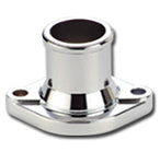 RACING POWER CO-PACKAGED R9331 Chrome Ford 351-C Water Neck