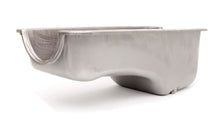 Load image into Gallery viewer, RACING POWER CO-PACKAGED R9343RAW 68-78 BBF Steel Stock Oil Pan Unplated