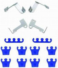 Load image into Gallery viewer, RACING POWER CO-PACKAGED R9370 Blue Race Car Wire Loom Set