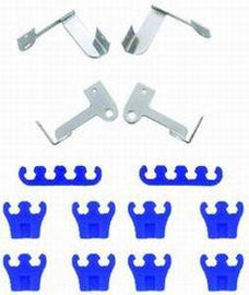 RACING POWER CO-PACKAGED R9370 Blue Race Car Wire Loom Set