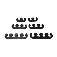 Load image into Gallery viewer, RACING POWER CO-PACKAGED R9372BK Wire Separators Black