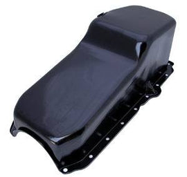 RACING POWER CO-PACKAGED R9414P Black 1986-Up Sb Chevy Oil Pan
