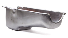 Load image into Gallery viewer, RACING POWER CO-PACKAGED R9414RAW 86-   SBC Steel Stock Oil Pan Unplated
